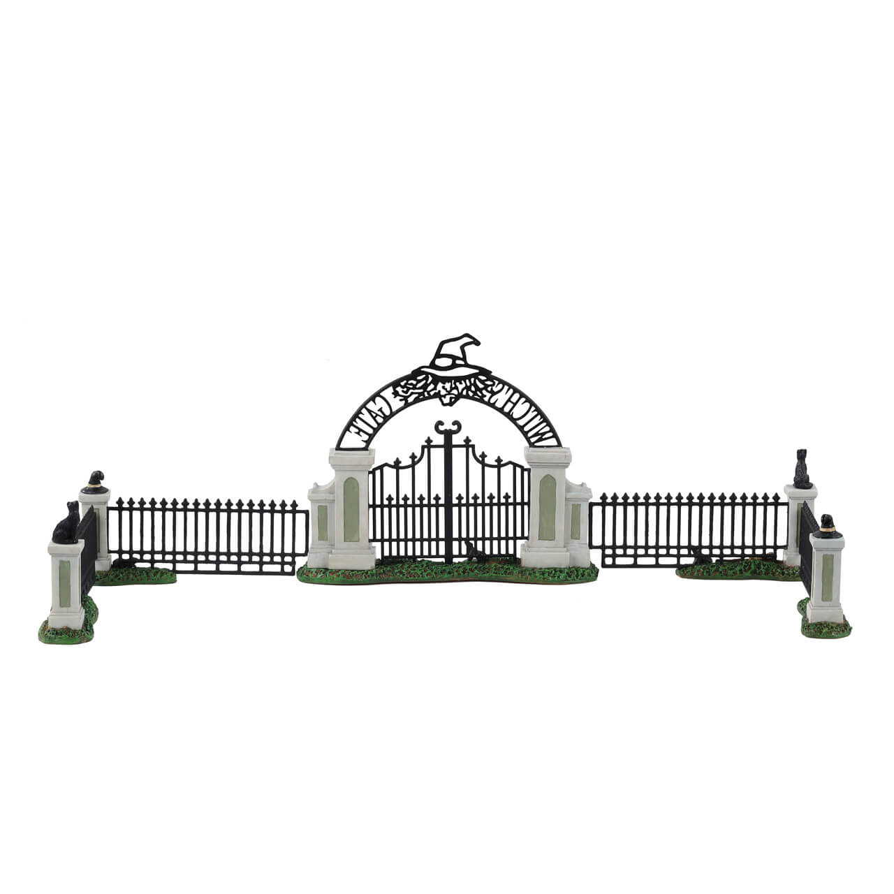 LEMAX Witch Gate, set of 5 #14857